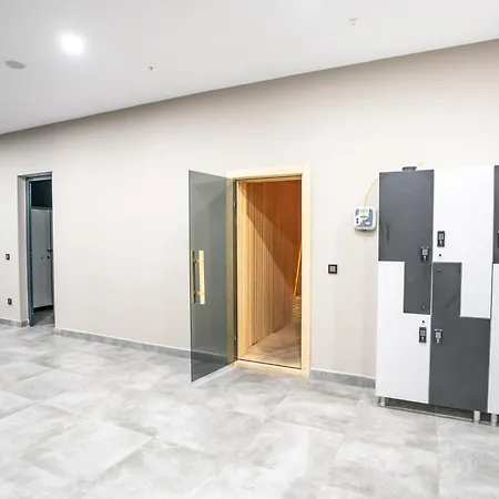13th Floor Brand New Cozy 2br With Balcony * イスタンブール