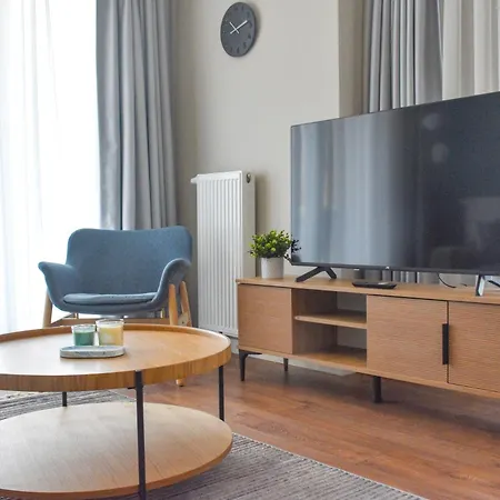 13th Floor Brand New Cozy 2br With Balcony Apartmán *