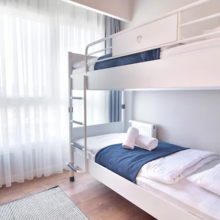 13th Floor Brand New Cozy 2br With Balcony * Istanbul