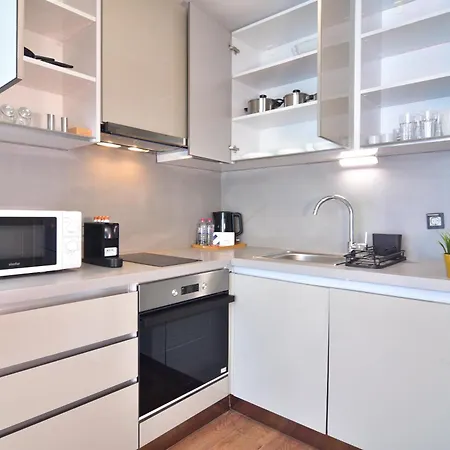 13th Floor Brand New Cozy 2br With Balcony *