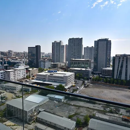 13th Floor Brand New Cozy 2br With Balcony Apartment